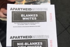 Apartheid Museum