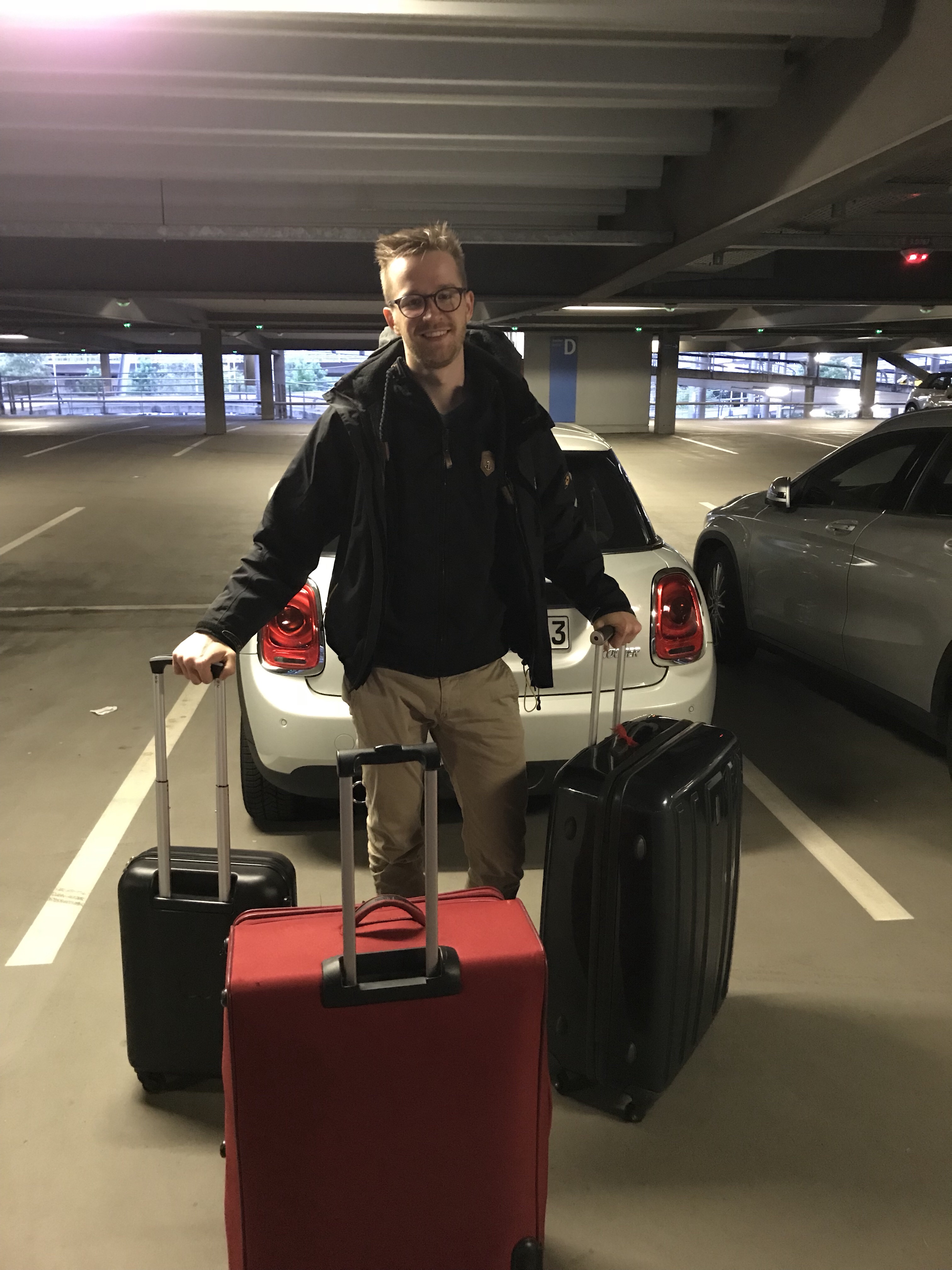 Auf ins große Abenteuer