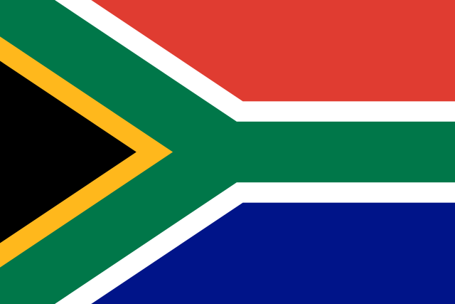 Auf gehts nach Südafrika