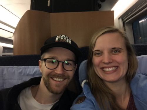 Auf gehts nach Südafrika