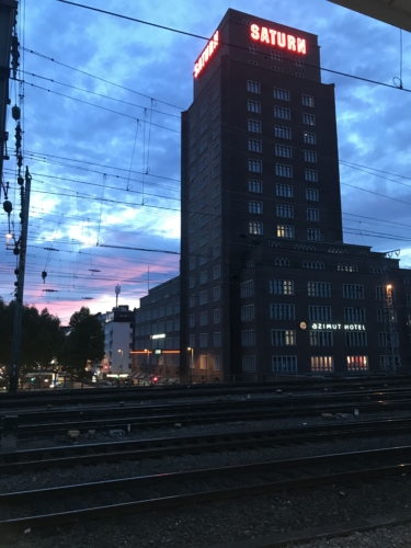 Auf gehts nach Südafrika