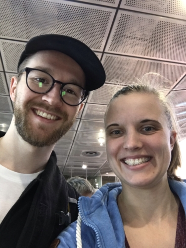 Auf gehts nach Südafrika