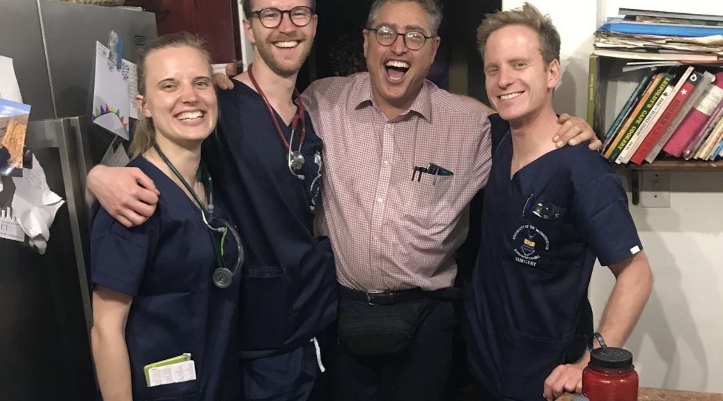 Bara Tag 1+2: Einstieg ins Abenteuer