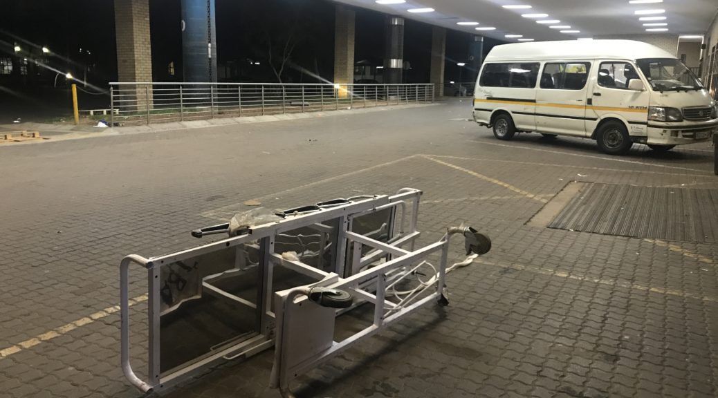 Woche 1 - Work work work