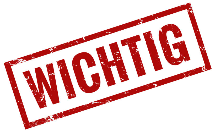 Blog abonnieren und Foto Updates