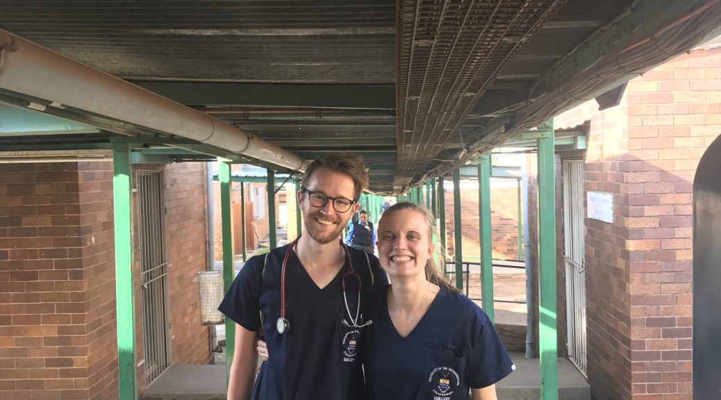 Woche 7: die Stunden sind gezählt