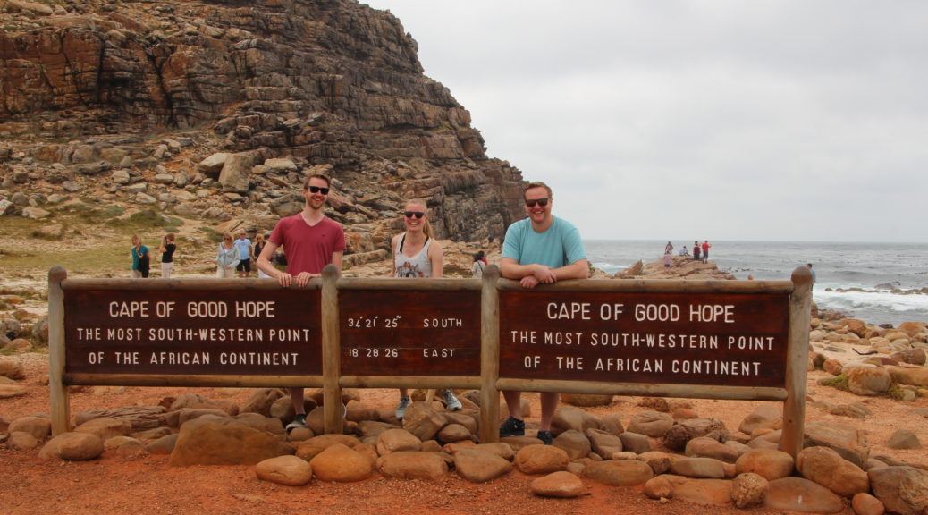 Woche 5: Schlangen, Regen, Kapstadt die Zweite